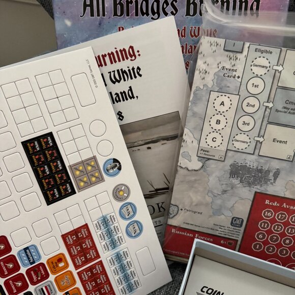 All Bridges Burning: Red Revolt and White Guard in Finland, 1917-1918 - GMT1920 - Picture 11 of 15